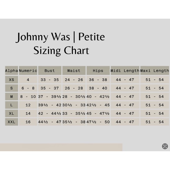 NWT Johnny Was Halfrid Eyelet petite dress with Chiffon Trim - Picture 8 of 8